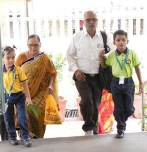 Grandparents Day Celebration