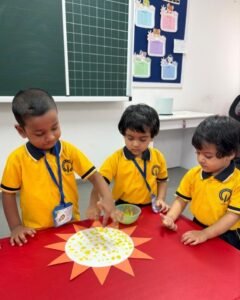 Learning through Play