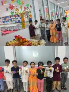 Ganesh Chaturthi Celebration